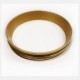 Кольцо декоративное Italline IT02-012 ring gold IT02-012