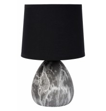 Настольная лампа декоративная Lucide 47508/81/30 Marmo