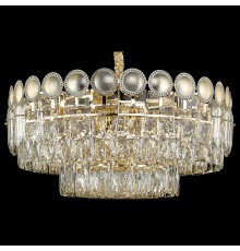 Подвесная люстра Wertmark WE116.18.303 Clementia