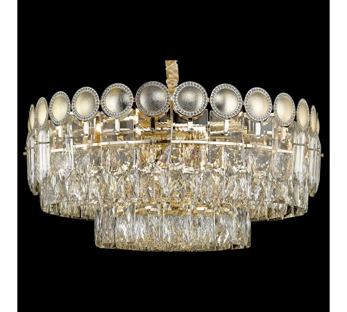 Подвесная люстра Wertmark WE116.18.303 Clementia