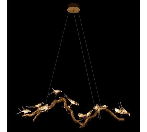 Подвесная люстра Loft it 10378/1500P Voa