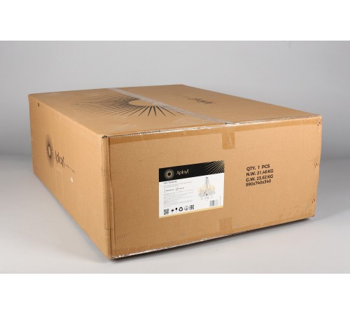 Подвесная люстра Aployt APL.710.03.15 Lara