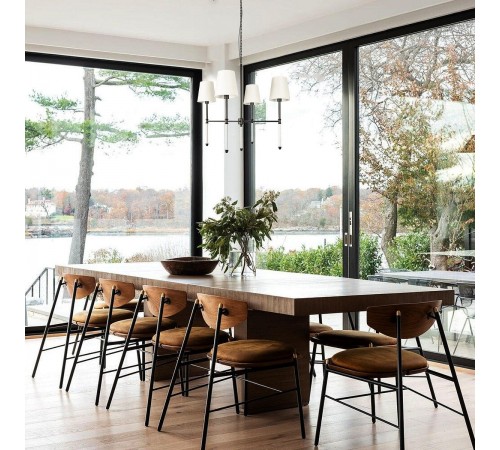 Подвесная люстра Loft it 10308 Antique Brass Cosy