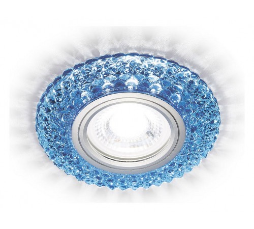 Встраиваемый светильник Ambrella Light S291 BL/WH S