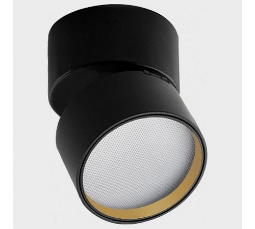 Накладной светильник Italline IT02-006 black 3000K IT02-006