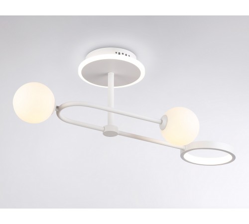 Люстра на штанге Ambrella Light FL66221 FL