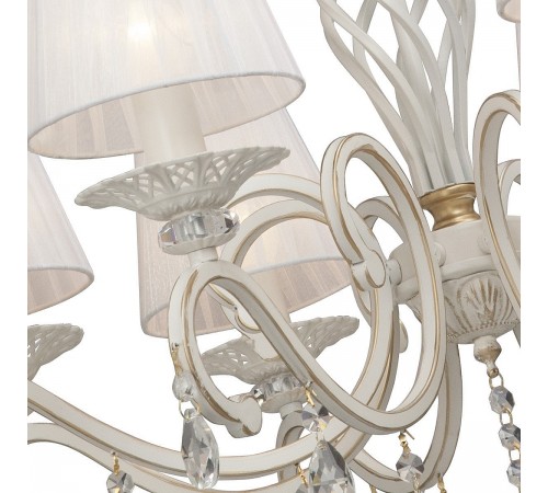 Подвесная люстра Vitaluce V1679-0/8 V1679