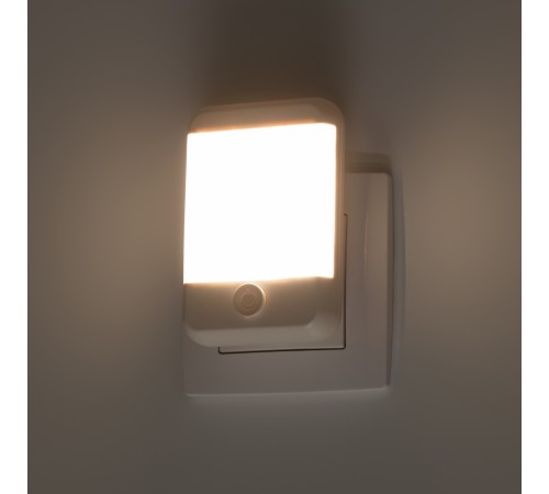 Ночник Эра NN-624-SW-W