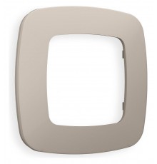 Рамка на 1 пост Ambrella Volt OF140361 Ecta