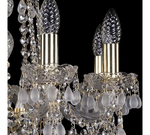 Подвесная люстра Bohemia Art Classic 11.24.8.165.XL-65.Gd.V0300 11.24