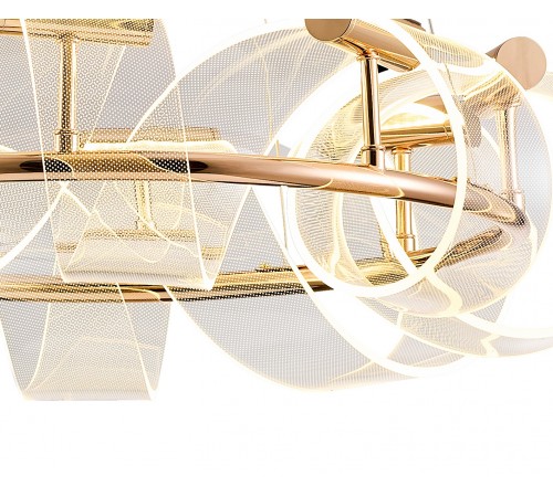 Подвесной светильник Kink Light 08037-50,37 Ранни