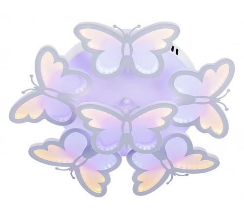Накладной светильник Escada 10205/5LED Butterfly
