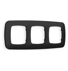 Рамка на 3 поста Ambrella Volt OF140703 Ecta