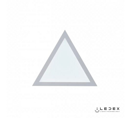 Накладной светильник iLedex X068312 WH-6000K Creator