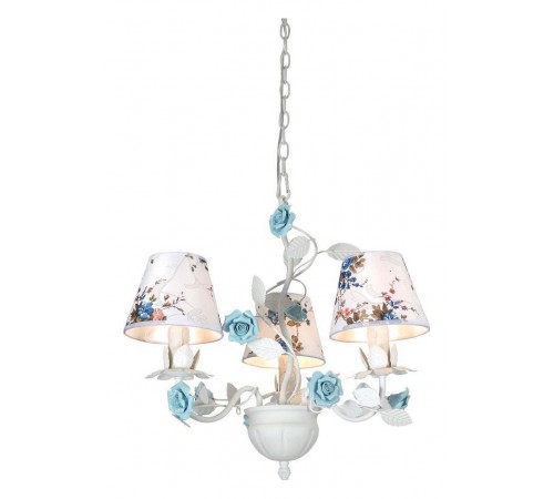 Подвесная люстра Lucia Tucci Fiori di rose 108.3 Fiori di rose
