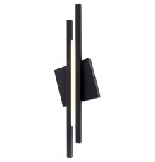 Накладной светильник Indigo 14031/A/1W Black Unione