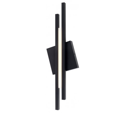 Накладной светильник Indigo 14031/A/1W Black Unione