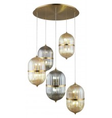 Подвесной светильник Aployt APL.860.06.30 Ludovica