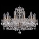 Подвесная люстра Bohemia Ivele Crystal 1402/12/195/Pa 1402