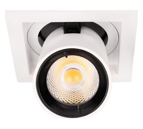 Встраиваемый светильник Loft it 10327/D White Apex