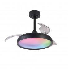 Светильник с вентилятором Mantra 8761 Siberia