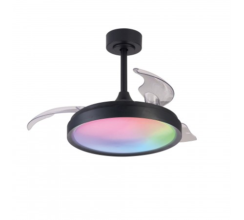 Светильник с вентилятором Mantra 8761 Siberia