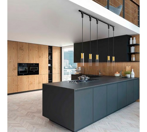 Плафон Nowodvorski 8543 Cameleon Cylinder M TR/BS