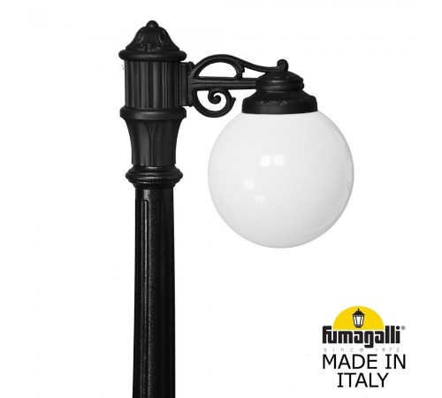 Фонарный столб Fumagalli G25.156.S10.AYF1R Globe 250