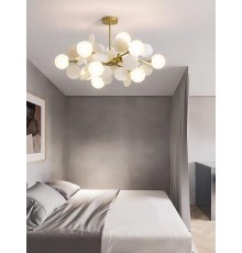 Подвесная люстра Alfa-Light F2024-23 F2024