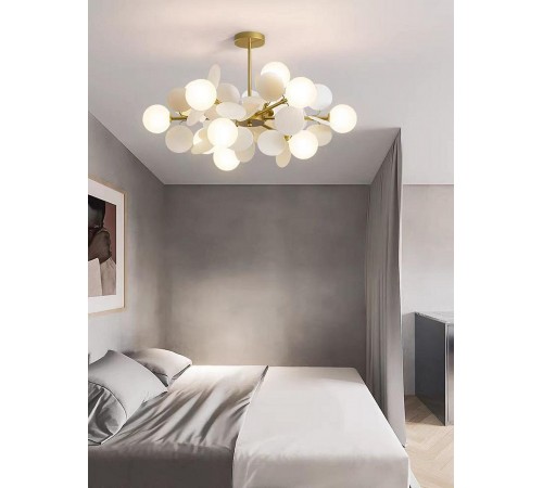 Подвесная люстра Alfa-Light F2024-23 F2024