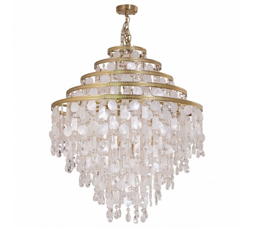 Подвесная люстра Alfa-Light F0524-14 F0524