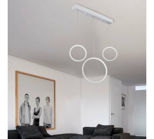 Подвесной светильник Vitaluce V3050-0/3S V3050