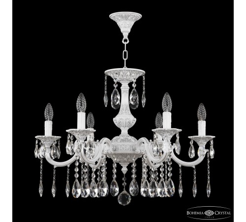 Подвесная люстра Bohemia Ivele Crystal AL78101/6/210 A WMN AL7810