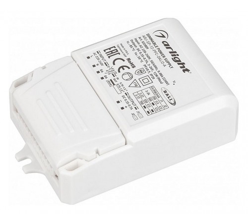 Блок питания Arlight 033809 ARJ