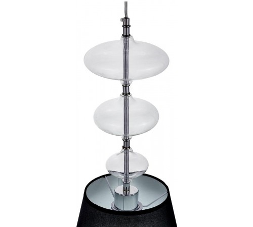 Подвесной светильник LUMINA DECO LDP 1113 BK Veneziana