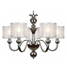 Подвесная люстра iLamp RM1690/5CR Spring