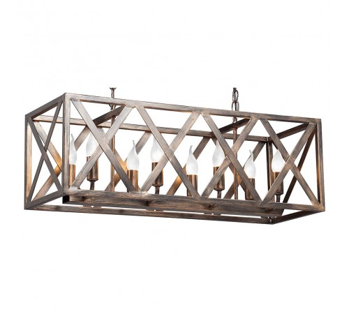 Подвесной светильник Vitaluce V4276-1/8 V4276