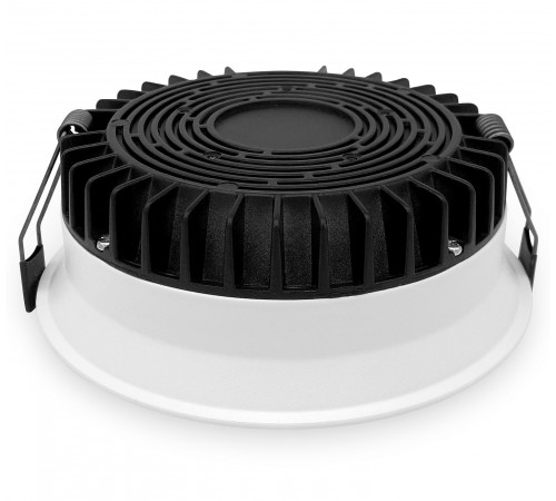 Встраиваемый светильник Ambrella Light DCR512 DCR