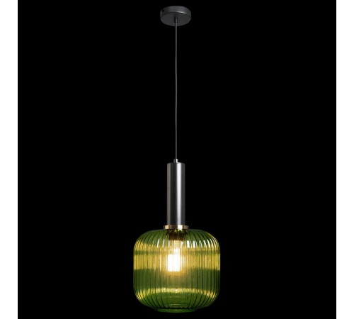 Подвесной светильник Loft it 2072-B+BL Iris 2