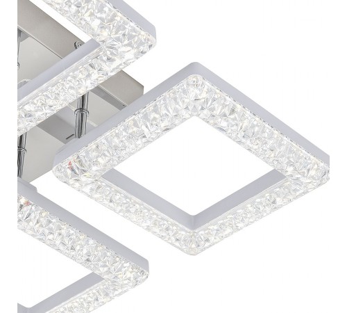 Потолочная люстра Escada 10287/4LED Aquarius