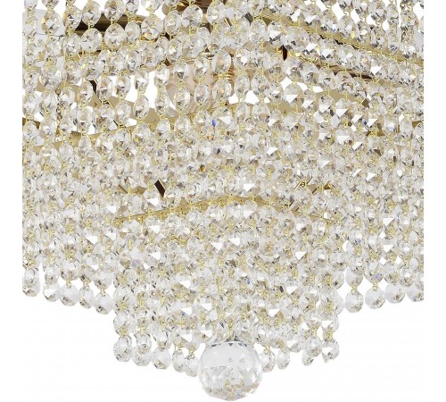 Люстра на штанге Arti Lampadari Rozzano E 1.5.40.600 G Rozzano