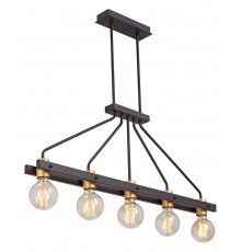 Люстра на штанге Vitaluce V3976-1/5PL V3976