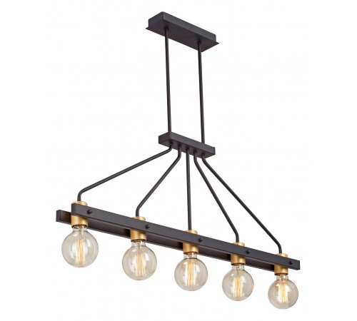 Люстра на штанге Vitaluce V3976-1/5PL V3976