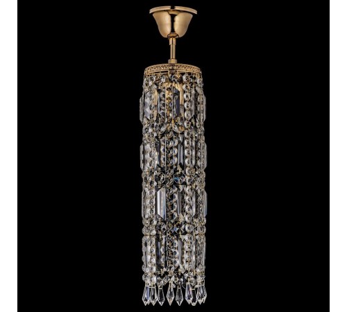 Люстра на штанге Arti Lampadari Stella E 1.3.10.101 G Stella Gold