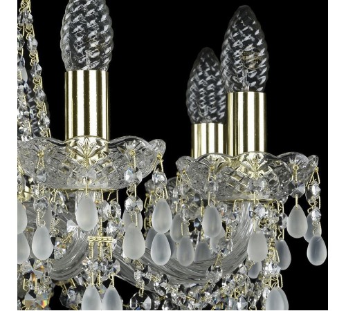 Подвесная люстра Bohemia Art Classic 11.24.8.200.Gd.V0300 11.24