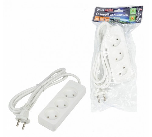 Удлинитель Uniel UL-00009979 Ultra