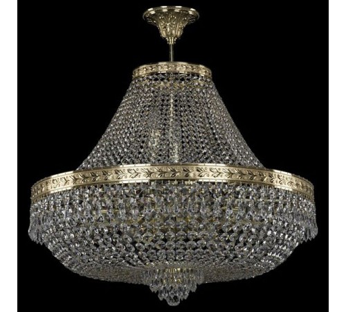Светильник на штанге Bohemia Ivele Crystal 19271/H1/70IV G 1927