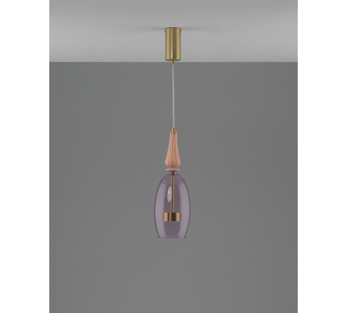 Подвесной светильник Moderli V11155-PL Corals