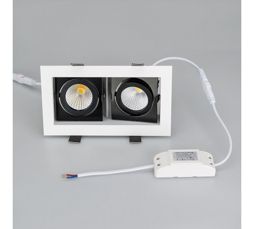 Встраиваемый светильник Arlight 024129 Cl-kardan