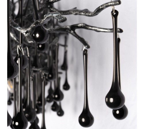 Подвесная люстра Loft it 10067/1500 BK Bijout